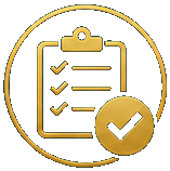 Des candidatures solides et conformes